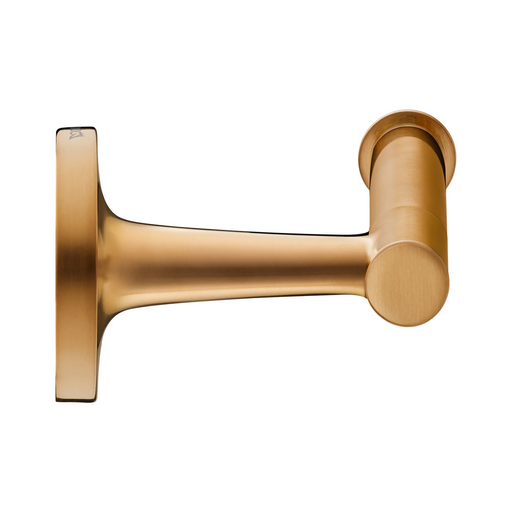 Duravit Starck T Toilet Roll Holder - Brushed Bronze