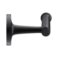 Duravit Starck T Toilet Roll Holder - Matt Black - Toilet