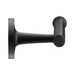 Duravit Starck T Toilet Roll Holder - Matt Black - Toilet