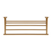 Duravit Starck T Towel Rack - Brushed Bronze - Towel Rings