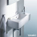 Duravit Vero Cloakroom Basin 500mm Tap Hole on the Right