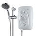 Triton T80Z Thermostatic Fast-Fit Electric Shower - 9.5kW