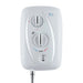 Triton T80Z Thermostatic Fast-Fit Electric Shower - 9.5kW