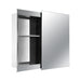 Eastbrook 1 Door Non Illuminated Mirror Cabinet - 660mm x