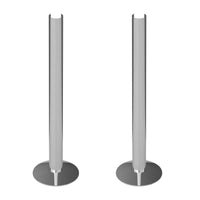 Eastbrook 15mm Pipe Shroud And Collar Kit - Chrome