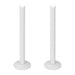 Eastbrook 15mm Pipe Shroud And Collar Kit - White - Heating
