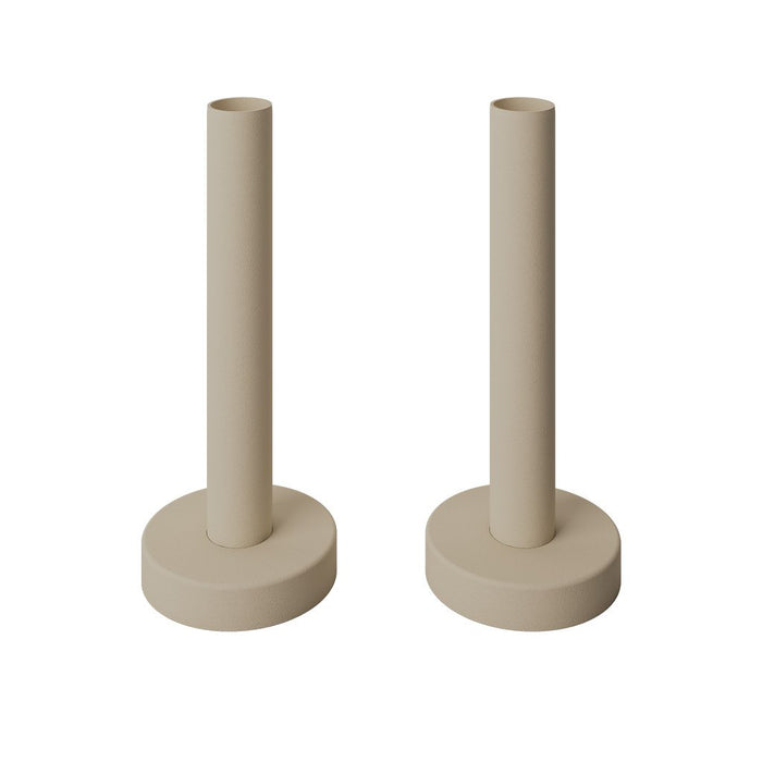 Eastbrook 15mm Sleeve Kit & Shrouds - Matt Cappuccino