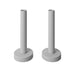 Eastbrook 15mm Sleeve Kit & Shrouds - Matt Grey - Heating