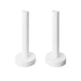 Eastbrook 15mm Sleeve Kit & Shrouds - Matt White - Heating