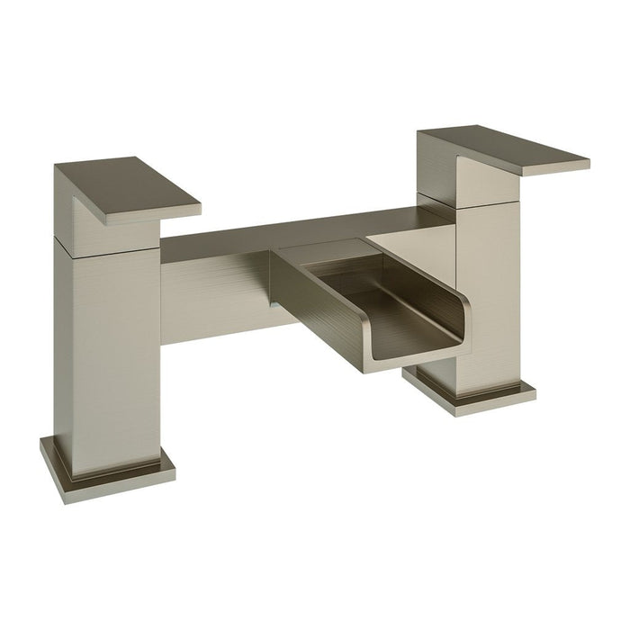 Eastbrook Abberton Bath Filler Tap - Brushed Brass - Bath