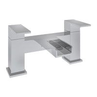 Eastbrook Abberton Bath Filler Tap - Chrome - Bath Filler