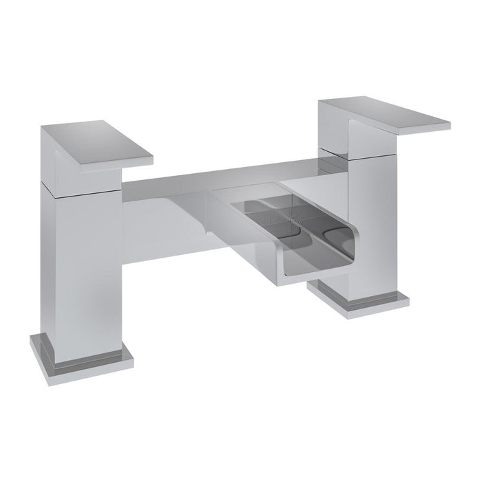 Eastbrook Abberton Bath Filler Tap - Chrome - Bath Filler