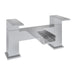 Eastbrook Abberton Bath Filler Tap - Chrome - Bath Filler