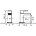 Eastbrook Abberton Mini Mono Basin Mixer Tap With Waste