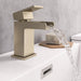 Eastbrook Abberton Mini Mono Basin Mixer Tap With Waste