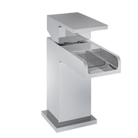 Eastbrook Abberton Mini Mono Basin Mixer Tap With Waste