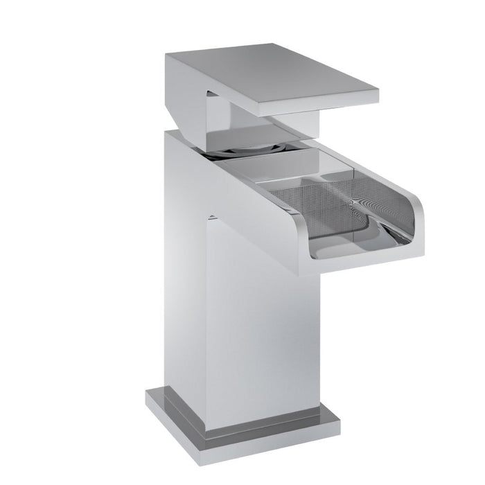 Eastbrook Abberton Mini Mono Basin Mixer Tap With Waste