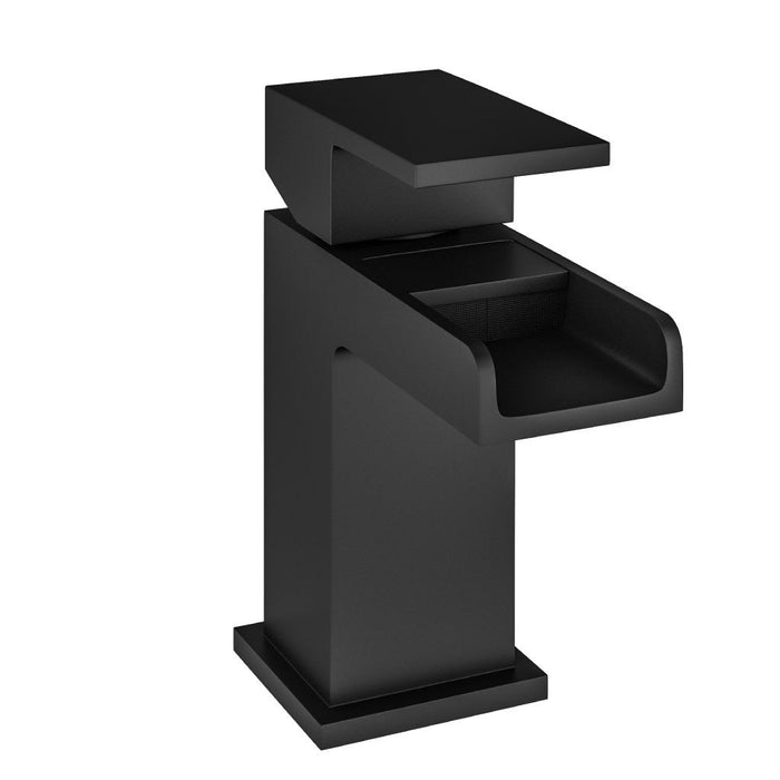 Eastbrook Abberton Mini Mono Basin Mixer Tap With Waste