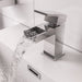 Eastbrook Abberton Mono Basin Mixer Tap With Waste - Basin