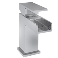 Eastbrook Abberton Mono Basin Mixer Tap With Waste - Chrome