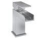 Eastbrook Abberton Mono Basin Mixer Tap With Waste - Chrome