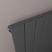 Eastbrook Addington Type10 Aluminium Horizontal Flat Panel