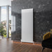 Eastbrook Addington Type10 Aluminium Vertical Flat Panel