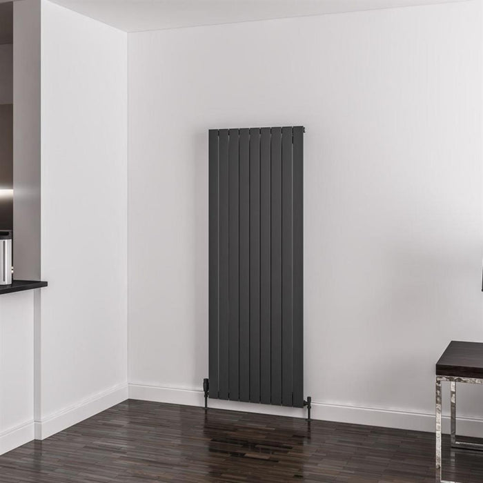 Eastbrook Addington Type10 Aluminium Vertical Flat Panel