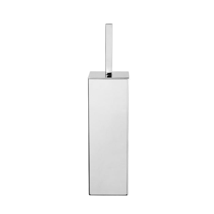 Eastbrook Alento Toilet Brush - Chrome - Toilet Brushes