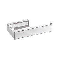 Eastbrook Alento Toilet Roll Holder - Chrome - Toilet Roll