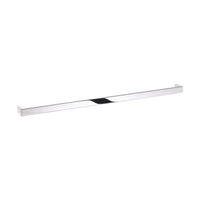 Eastbrook Alento Towel Rail - 800mm Wide - Chrome - Towel
