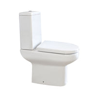 Eastbrook Andelle Close Coupled Toilet With Cistern