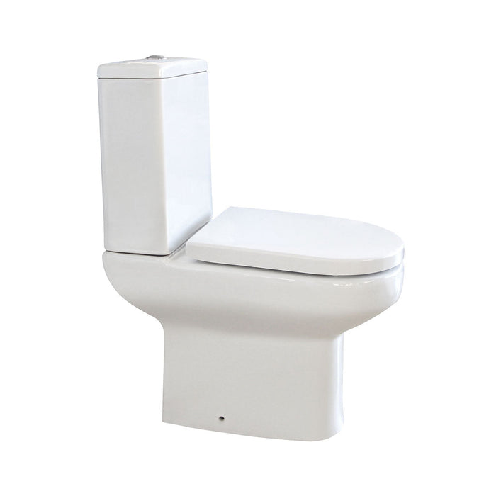 Eastbrook Andelle Close Coupled Toilet With Cistern