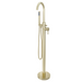Eastbrook Ardley Freestanding Manual Bath Shower Mixer Tap