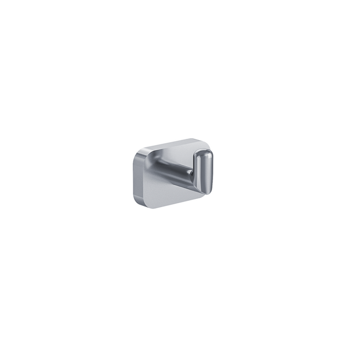 Eastbrook Asti Curve Robe Hook - Chrome - Robe Hooks