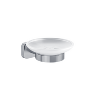 Eastbrook Asti Soap Dish - Chrome - Soap Dishes & Dispensers