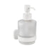 Eastbrook Asti Soap Dispenser - Matt White - Soap Dishes &