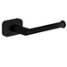 Eastbrook Asti Toilet Roll Holder - Matt Black - Toilet