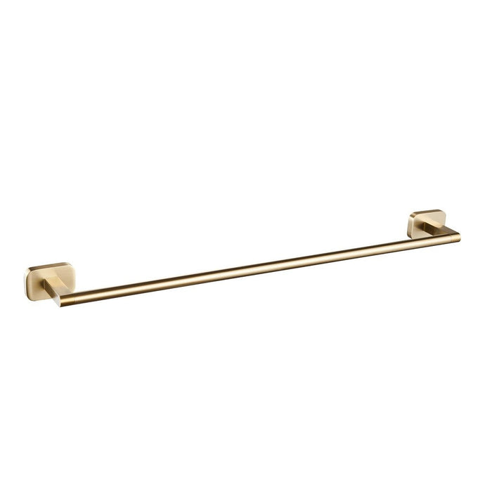 Eastbrook Asti Towel Rail - 600mm Long - Brushed Brass