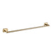 Eastbrook Asti Towel Rail - 600mm Long - Brushed Brass