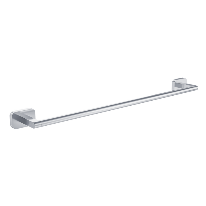 Eastbrook Asti Towel Rail - 600mm Long - Chrome - Towel