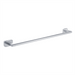 Eastbrook Asti Towel Rail - 600mm Long - Chrome - Towel