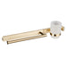 Eastbrook Asti Towel Ring Robe Hook And Tumbler Holder