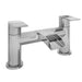 Eastbrook Aston Bath Filler Tap - Chrome - Bath Filler Taps