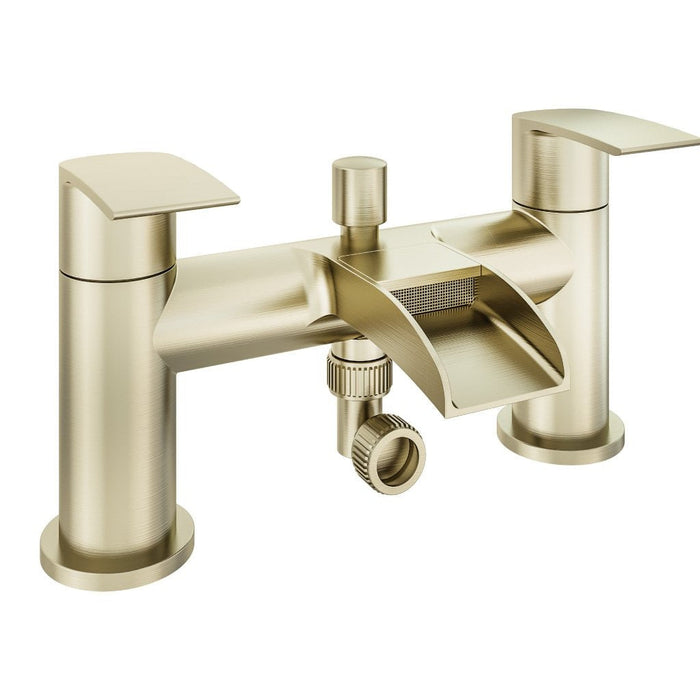 Eastbrook Aston Bath Shower Mixer Tap With Bracket Handset