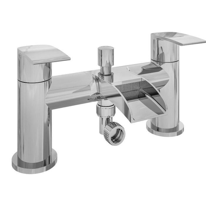 Eastbrook Aston Bath Shower Mixer Tap With Bracket Handset