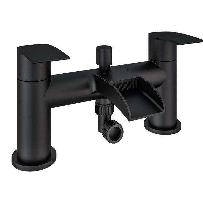 Eastbrook Aston Bath Shower Mixer Tap With Bracket Handset