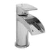 Eastbrook Aston Mono Basin Mixer Tap With Waste - Chrome