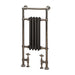 Eastbrook Avon Straight Heated Towel Rail Chrome/Matt