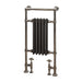 Eastbrook Avon Straight Heated Towel Rail Chrome/Matt